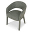 CDC10547-CI Dining Chair - Twill Green