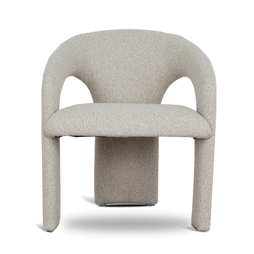 CDC10548-CI Dining Chair - Oatmeal Beige