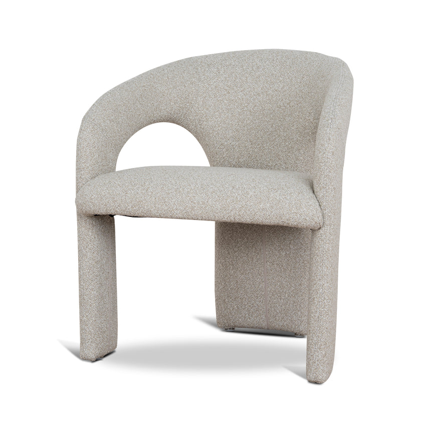 CDC10548-CI Dining Chair - Oatmeal Beige