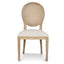 CDC10552-LJ ELM Dining Chair - Dawn Beige (Set of 2)