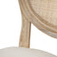 CDC10552-LJ ELM Dining Chair - Dawn Beige (Set of 2)