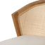 CDC10553-LJ Fabric Dining Chair - Dawn Beige (Set of 2)