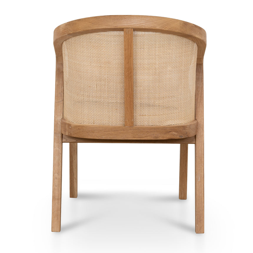 CDC10553-LJ Fabric Dining Chair - Dawn Beige (Set of 2)