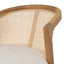 CDC10553-LJ Fabric Dining Chair - Dawn Beige (Set of 2)