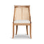 CDC10560-LJ Dining Chair - Dawn Beige (Set of 2)