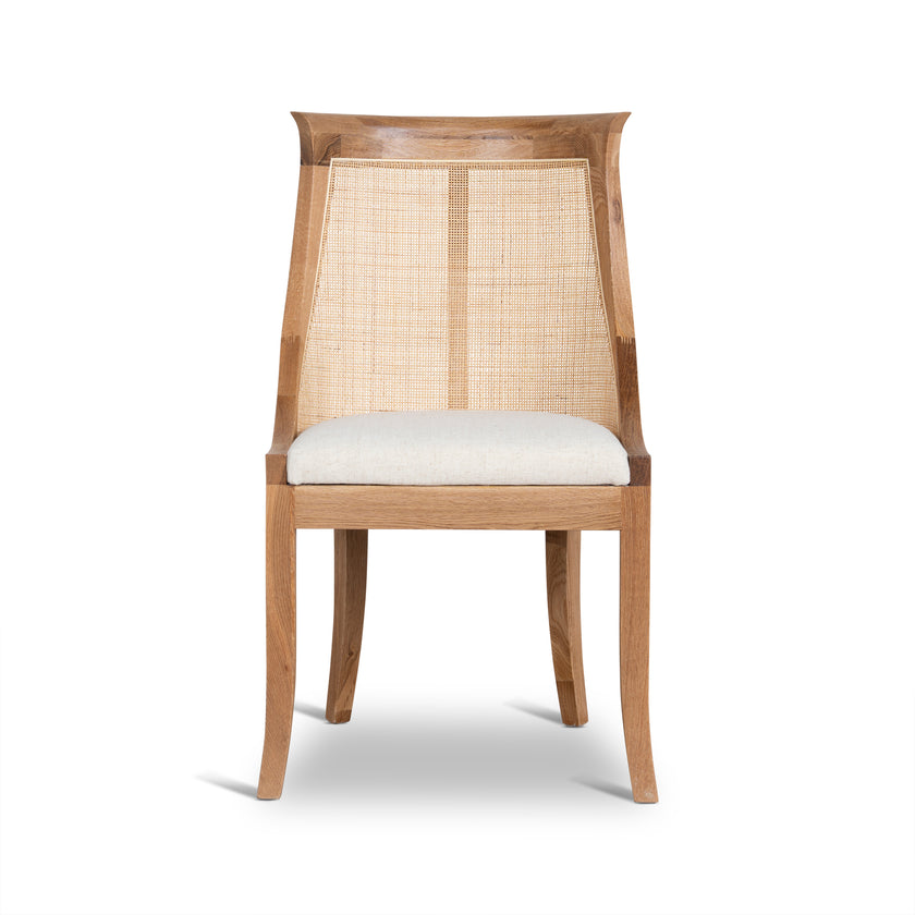 CDC10560-LJ Dining Chair - Dawn Beige (Set of 2)
