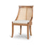 CDC10560-LJ Dining Chair - Dawn Beige (Set of 2)