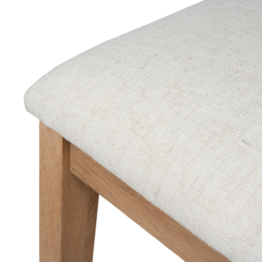 CDC10561-LJ Fabric Dining Chair - Dawn Beige (Set of 2)