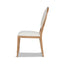 DC10562-LJ Natural Dining Chair - Dawn Beige (Set of 2)