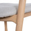 CDC10569-NX Natural Dining Chair - Naxos Beige (Set of 2)