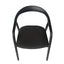CDC10577-NX Dining Chair - Full Black (Set of 2)