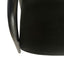 CDC10577-NX Dining Chair - Full Black (Set of 2)