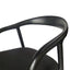 CDC10577-NX Dining Chair - Full Black (Set of 2)