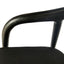 CDC10577-NX Dining Chair - Full Black (Set of 2)