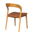 CDC10571-NX Natural Dining Chair - Naxos Tan (Set of 2)