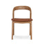 CDC10571-NX Natural Dining Chair - Naxos Tan (Set of 2)