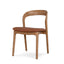 CDC10571-NX Natural Dining Chair - Naxos Tan (Set of 2)