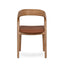 CDC10571-NX Natural Dining Chair - Naxos Tan (Set of 2)