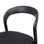 CDC10572-NX Dining Chair - Full Black (Set of 2)