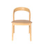 CDC10573-NX Dining Chair - Natural (Set of 2)