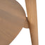 CDC10573-NX Dining Chair - Natural (Set of 2)