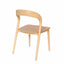 CDC10573-NX Dining Chair - Natural (Set of 2)