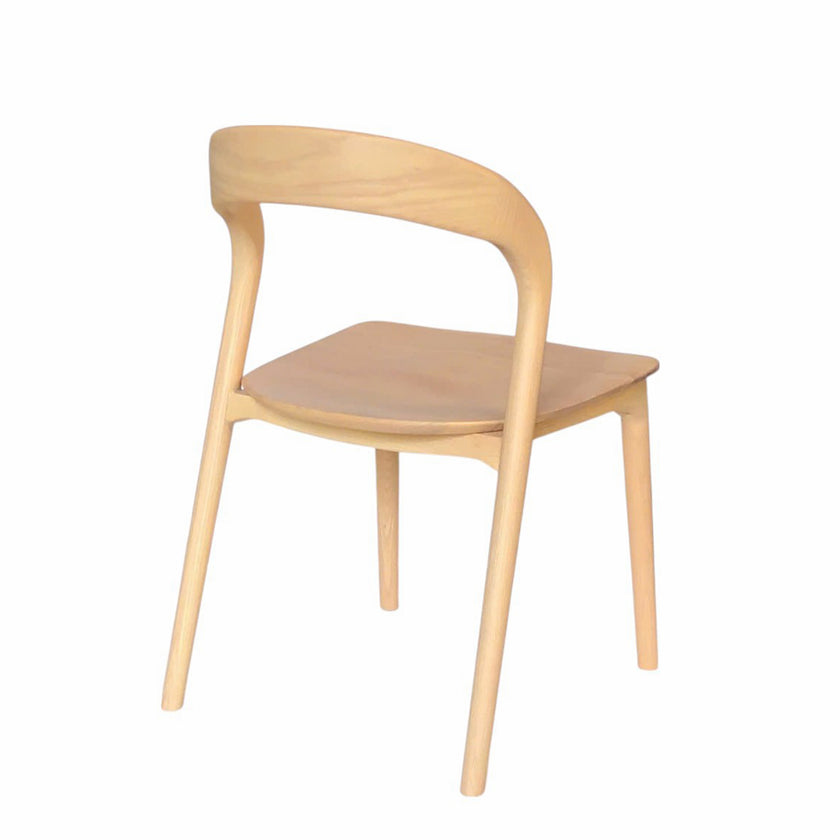 CDC10573-NX Dining Chair - Natural (Set of 2)