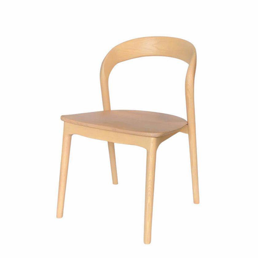 CDC10573-NX Dining Chair - Natural (Set of 2)