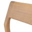 CDC10574-NX Natural Dining Chair - Naxos Tan (Set of 2)