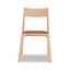 CDC10574-NX Natural Dining Chair - Naxos Tan (Set of 2)