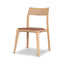 CDC10574-NX Natural Dining Chair - Naxos Tan (Set of 2)