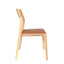CDC10574-NX Natural Dining Chair - Naxos Tan (Set of 2)