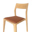 CDC10574-NX Natural Dining Chair - Naxos Tan (Set of 2)