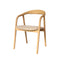 CDC10575-NX Dining Chair - Naxos Beige (Set of 2)