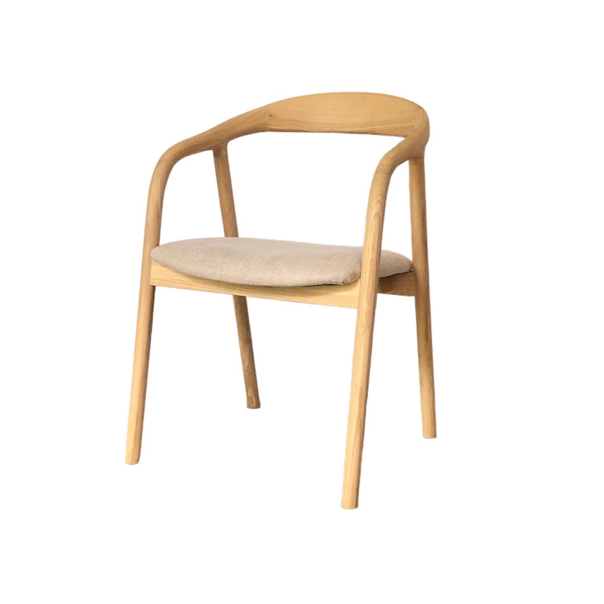 CDC10575-NX Dining Chair - Naxos Beige (Set of 2)
