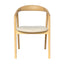 CDC10575-NX Dining Chair - Naxos Beige (Set of 2)