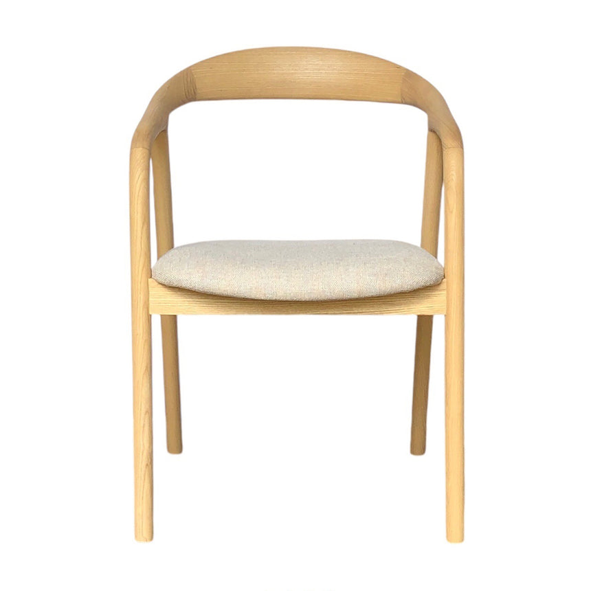 CDC10575-NX Dining Chair - Naxos Beige (Set of 2)