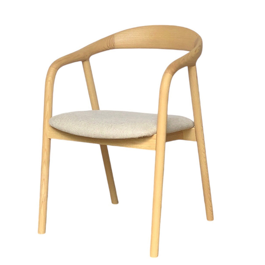 CDC10575-NX Dining Chair - Naxos Beige (Set of 2)
