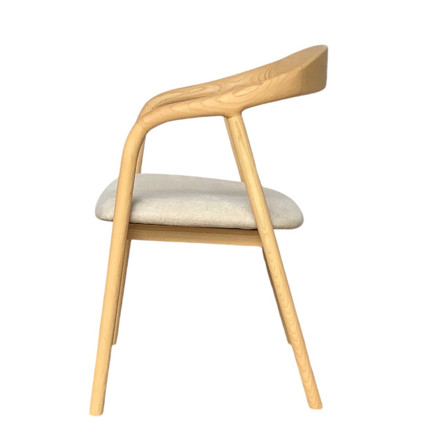 CDC10575-NX Dining Chair - Naxos Beige (Set of 2)