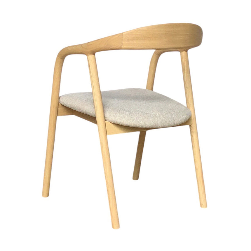 CDC10575-NX Dining Chair - Naxos Beige (Set of 2)