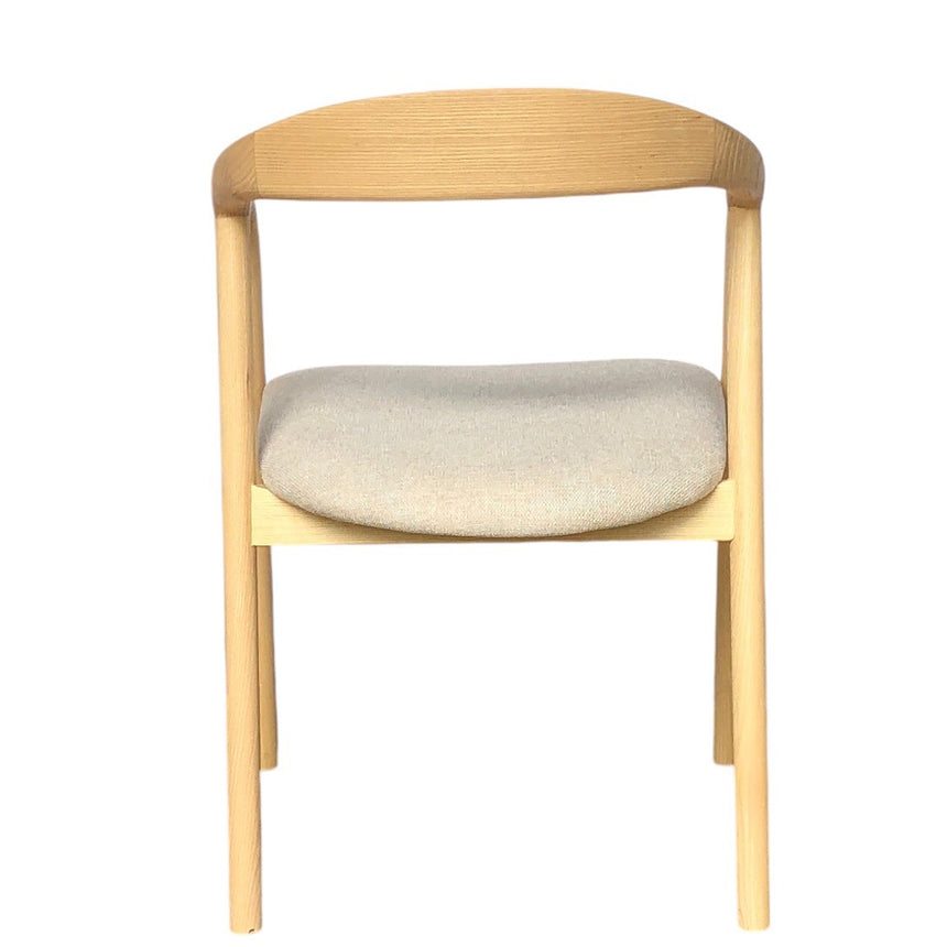 CDC10575-NX Dining Chair - Naxos Beige (Set of 2)