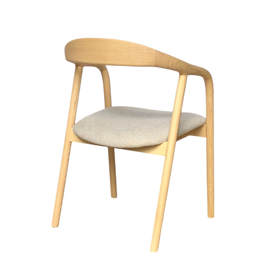 CDC10575-NX Dining Chair - Naxos Beige (Set of 2)