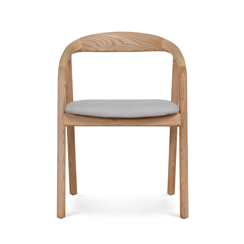 CDC10575-NX Dining Chair - Naxos Beige (Set of 2)