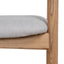 CDC10575-NX Dining Chair - Naxos Beige (Set of 2)