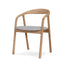 CDC10575-NX Dining Chair - Naxos Beige (Set of 2)