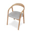CDC10575-NX Dining Chair - Naxos Beige (Set of 2)