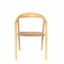 CDC10576-NX Dining Chair - Natural (Set of 2)