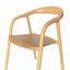 CDC10576-NX Dining Chair - Natural (Set of 2)