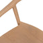 CDC10576-NX Dining Chair - Natural (Set of 2)