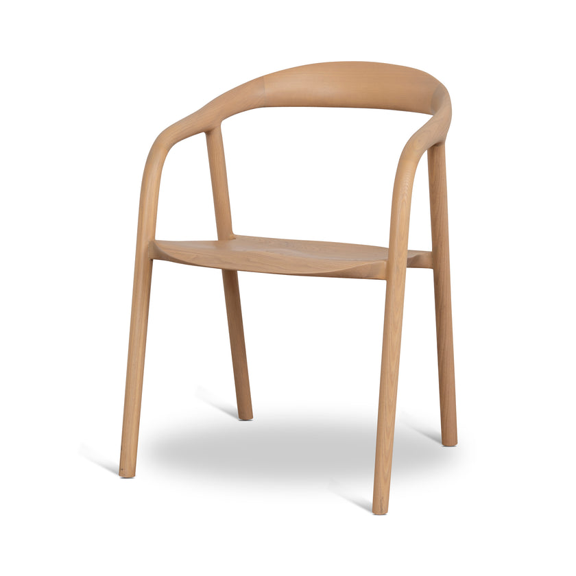 CDC10576-NX Dining Chair - Natural (Set of 2)